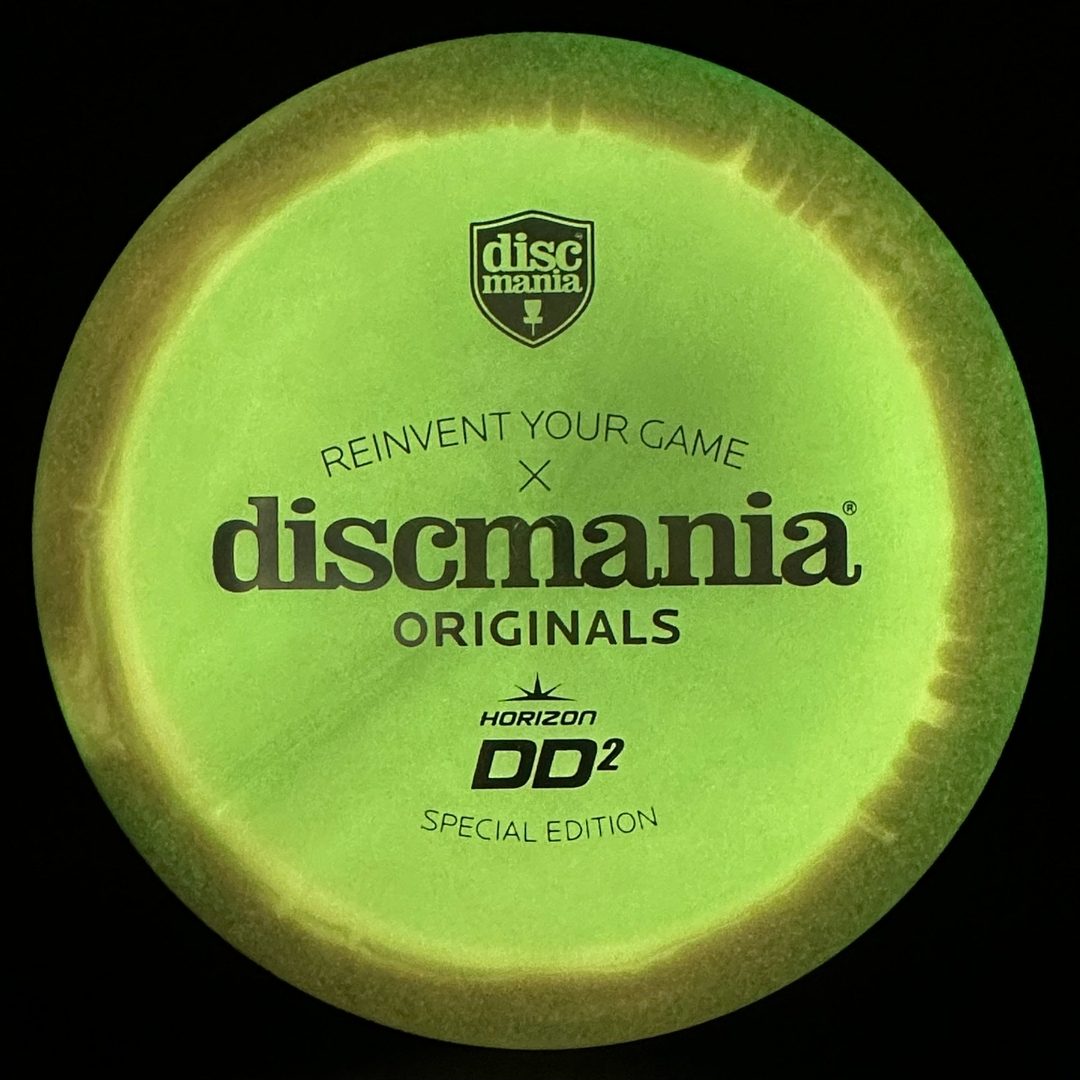 Glow Horizon C-Line DD2 Discmania