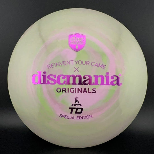 Swirly S-Line TD - Special Edition Discmania