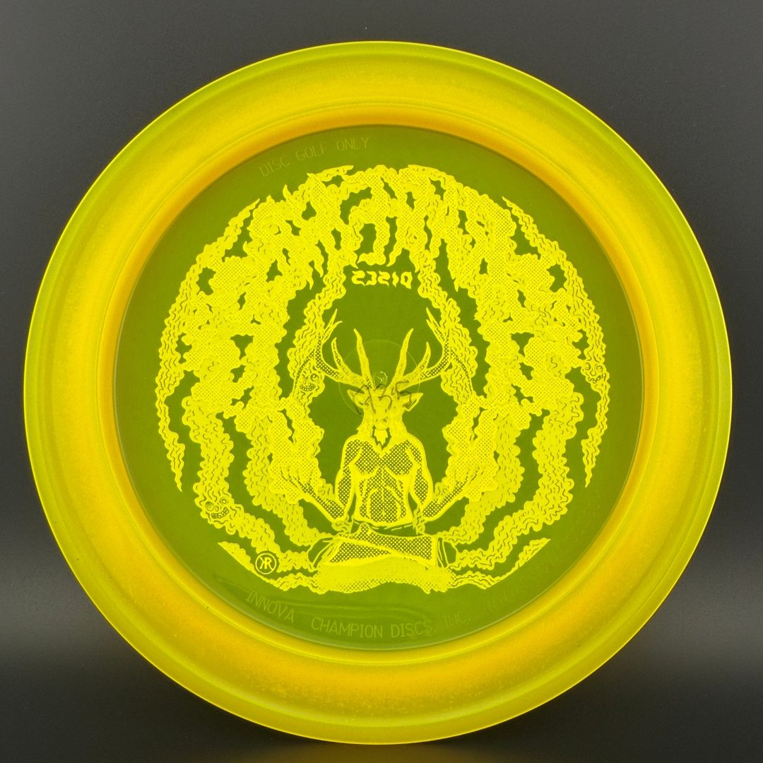 Champion Groove - Elk Man by Ripper Studios Innova