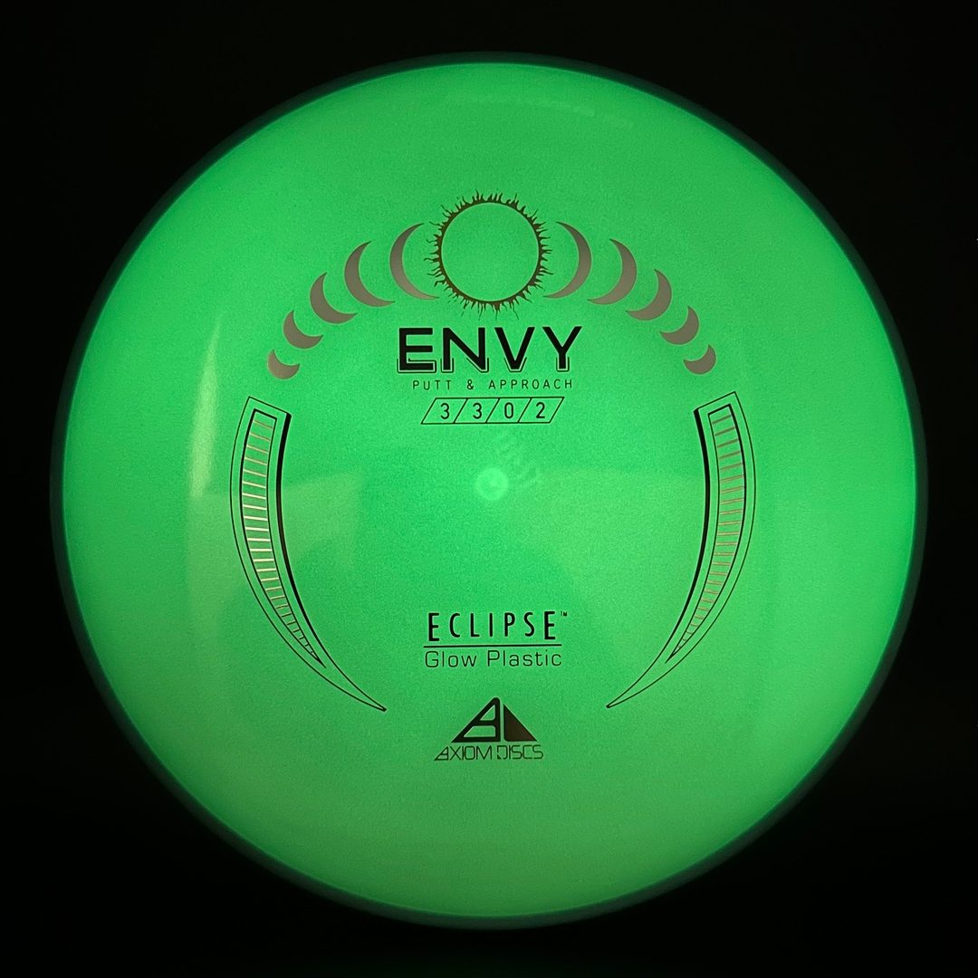 Eclipse 2.0 Envy Axiom