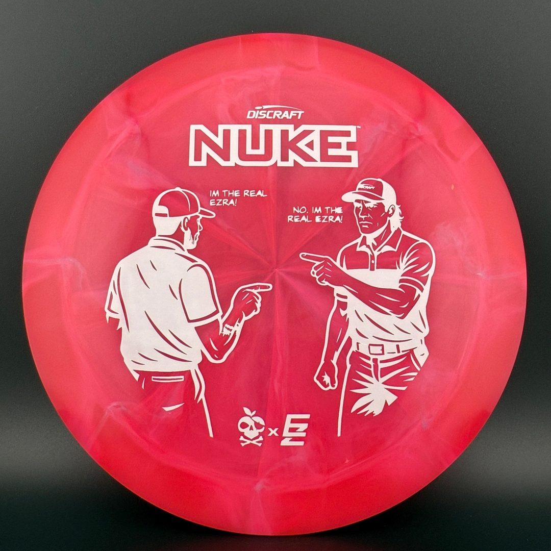 Swirl ESP Nuke - Ezra Robinson X Ezra Aderhold Collab Discraft