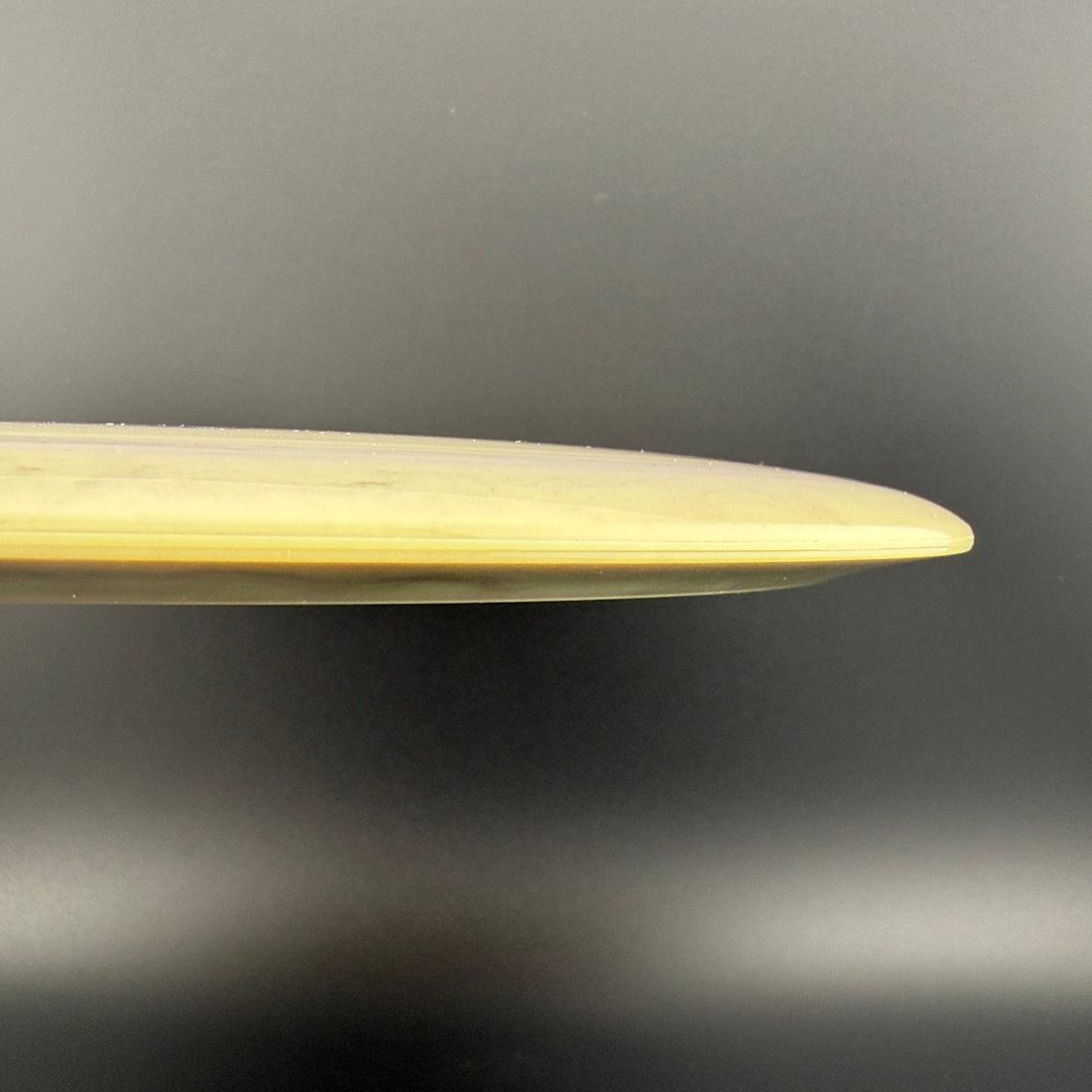 Swirly S-Line CD2 - Roaming Thunder 2 - Dana Vicich Autographed