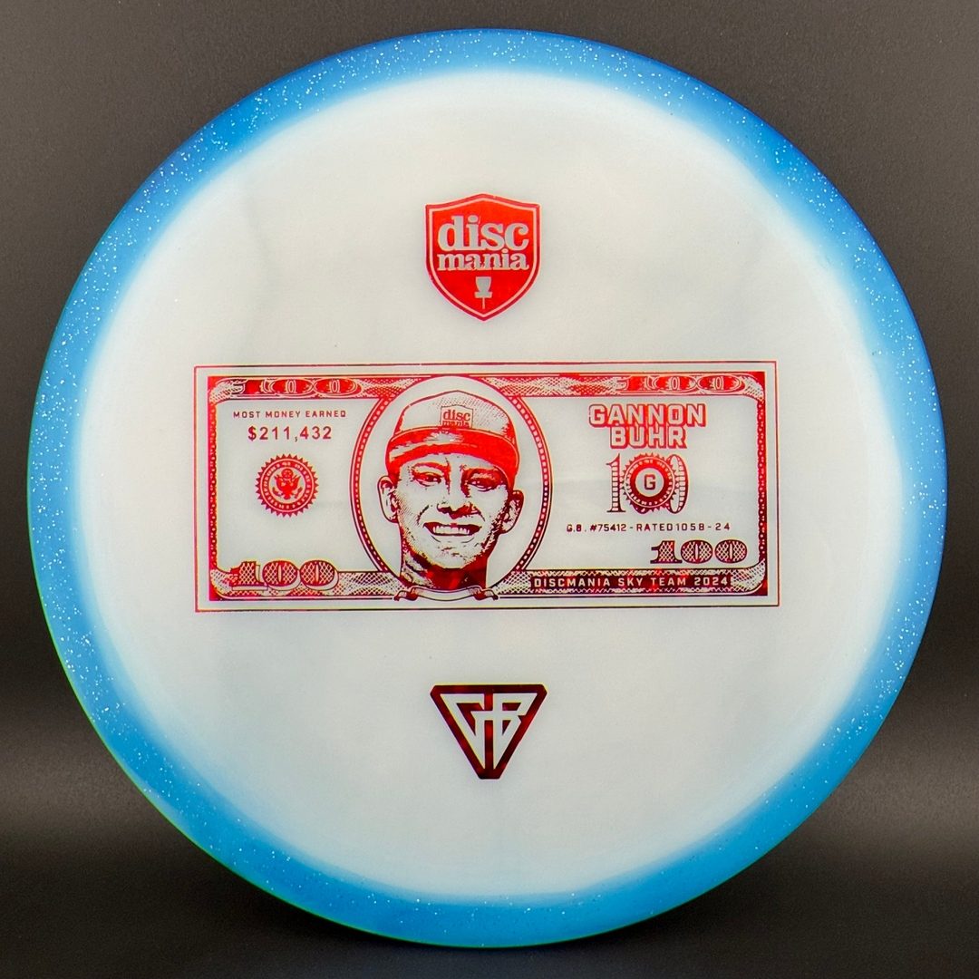 Horizon Metal Flake C-Line FD3 - Gannon Buhr - Money Record Discmania