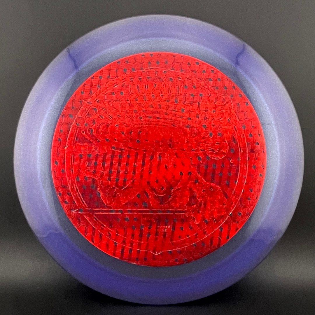 CryZtal Metallic Undertaker - Corey Ellis LE - Multi Stamp Discraft