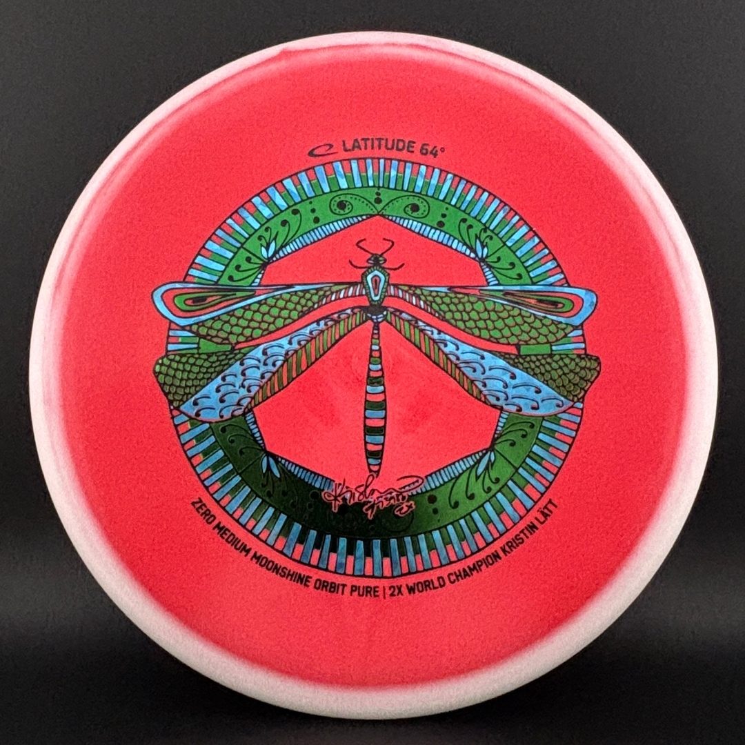 Zero Medium Moonshine Orbit Pure - 2x Kristin Lätt Latitude 64