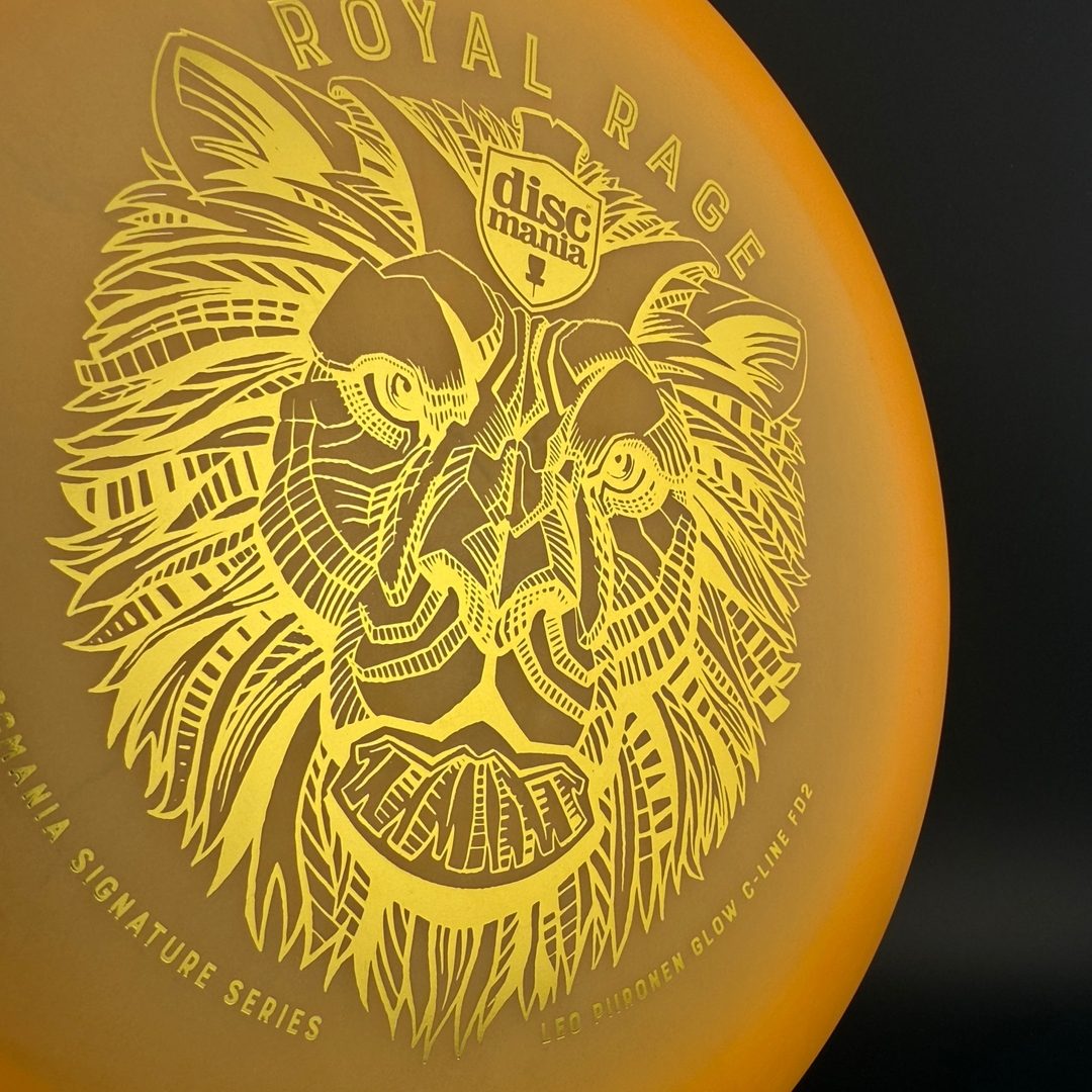 Color Glow C-Line FD2 - Royal Rage