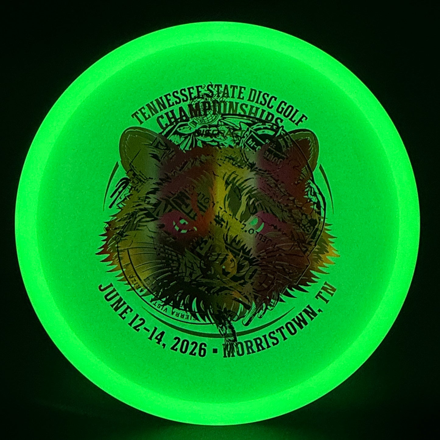 Mega Glo Zone SS - Factory Misprints