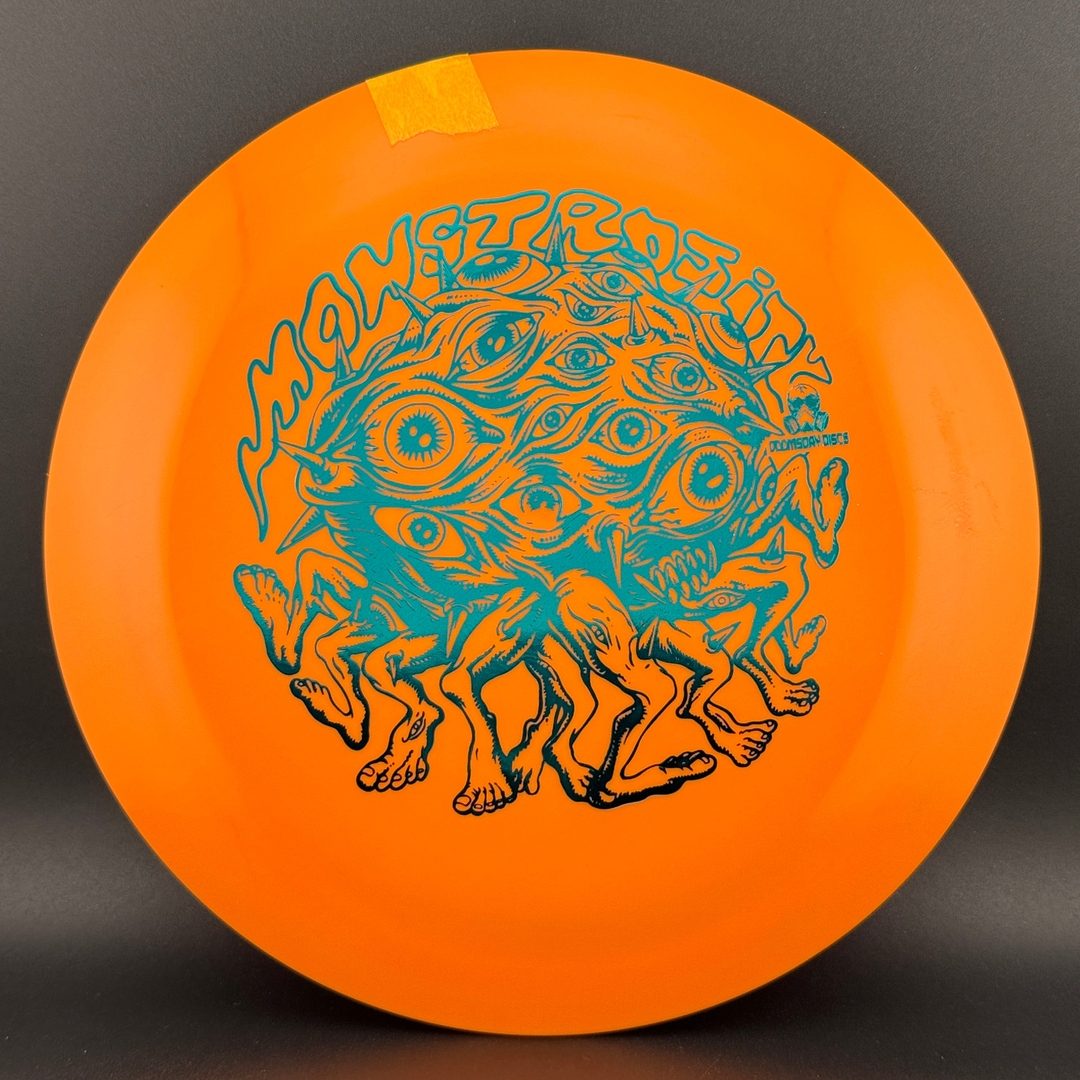 Survival Monstrosity - Monster Ball Doomsday Discs