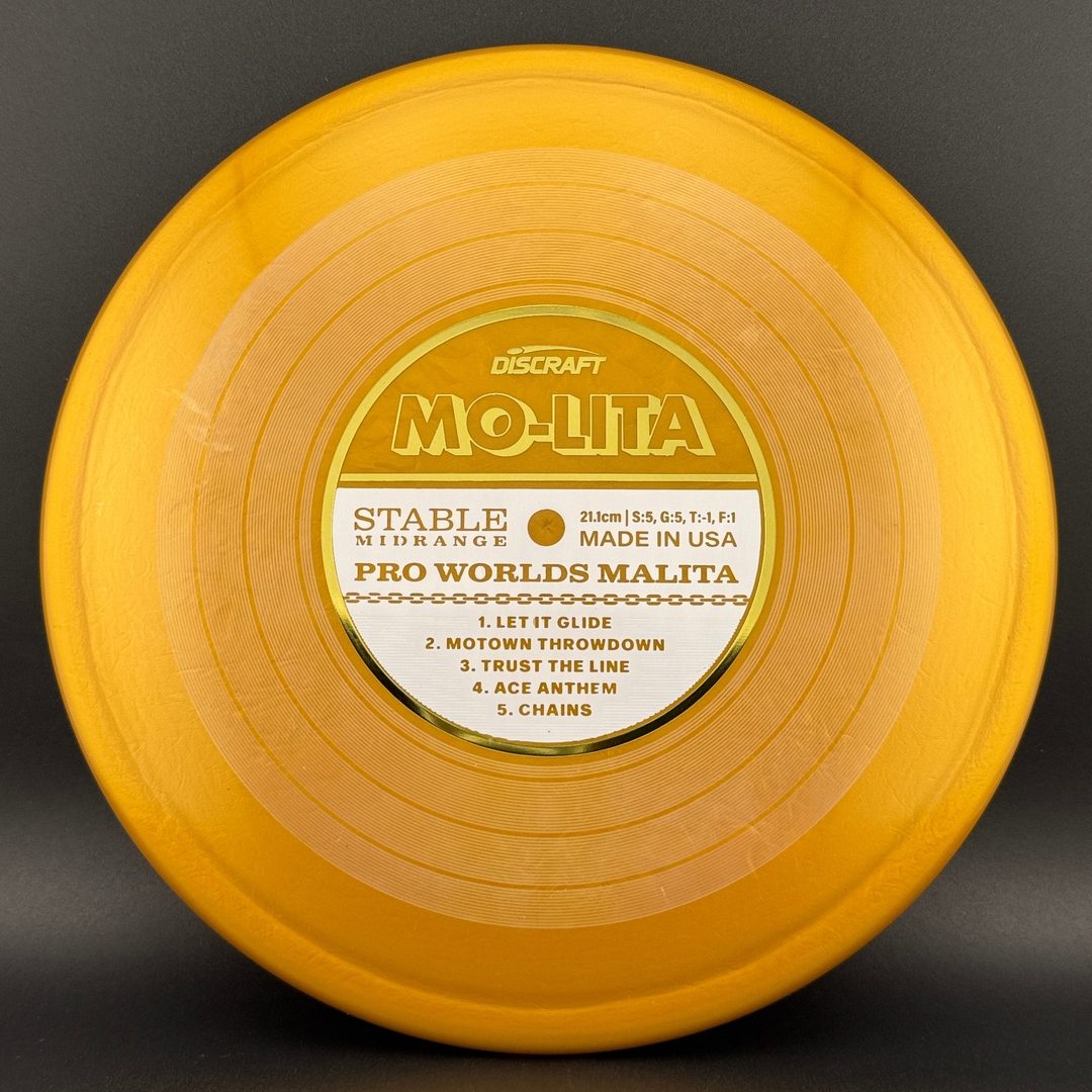 Z Malita - Mo-Lita - Worlds 2026 Edition Discraft
