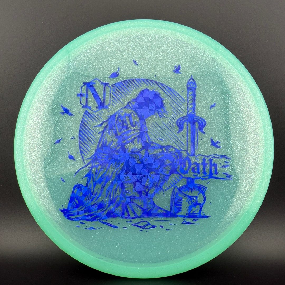Arcane Oath Negative Disc Golf