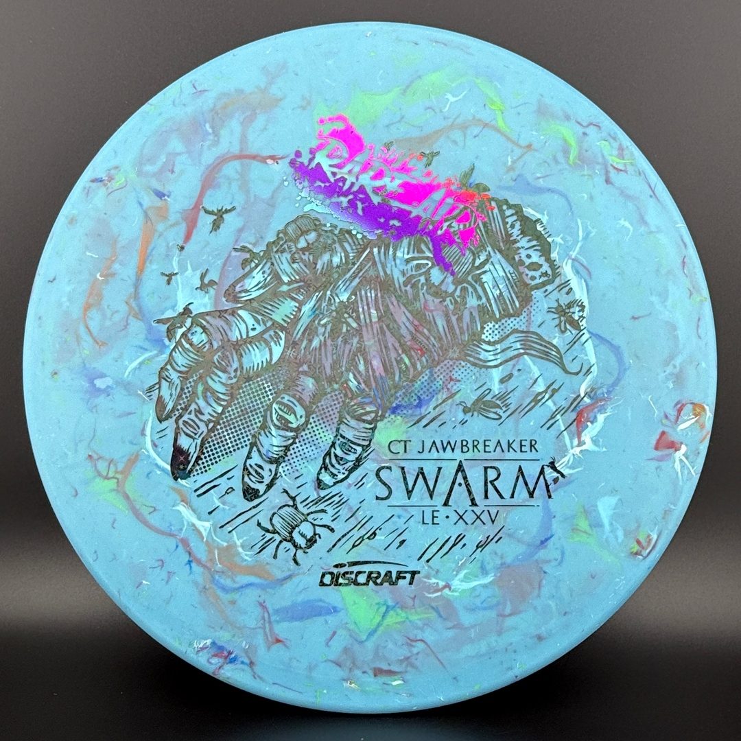 CT Jawbreaker Swarm - Ledgestone 2025 Rare Air Stamp Discraft