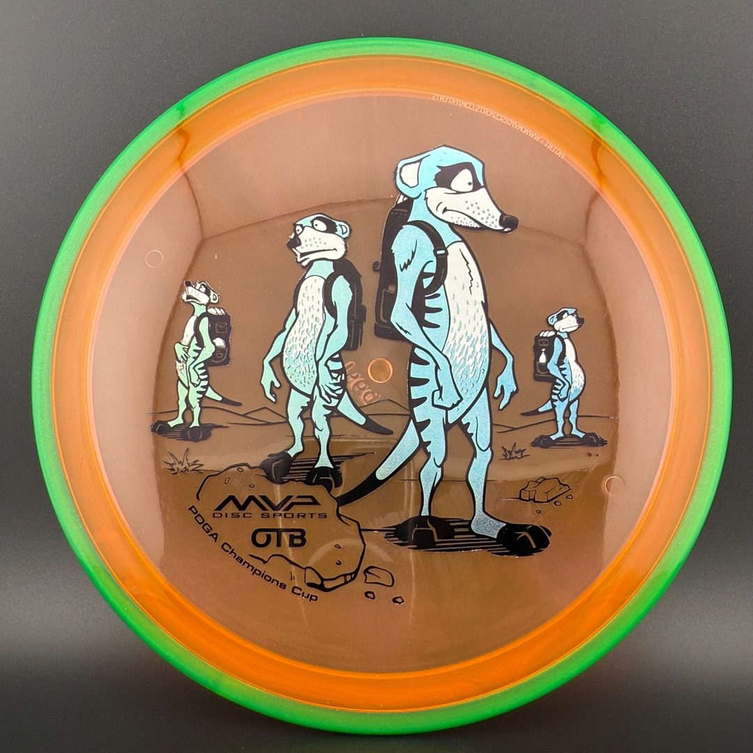 Prism Proton Crave - PDGA Champions Cup 2025 Axiom