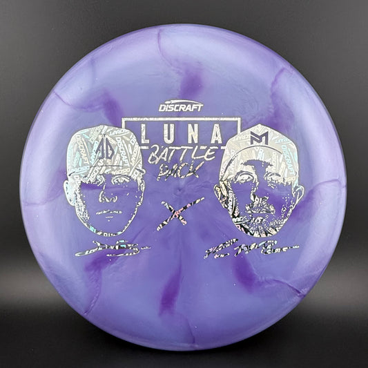 Titanium Swirl Luna - Battle Pack Barela x McBeth