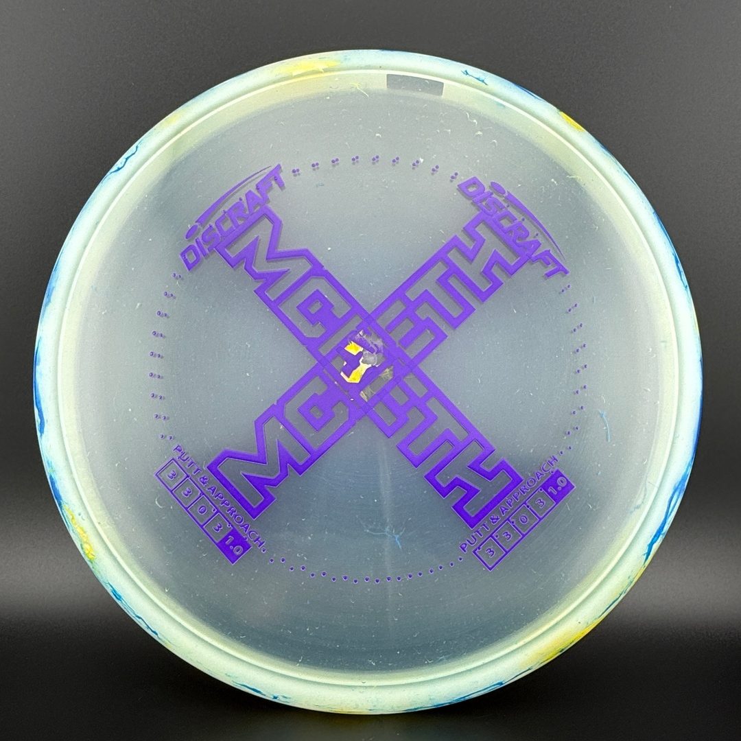 Jawbreaker Z FLX Kratos - 2024 Paul McBeth - Misprint Discraft