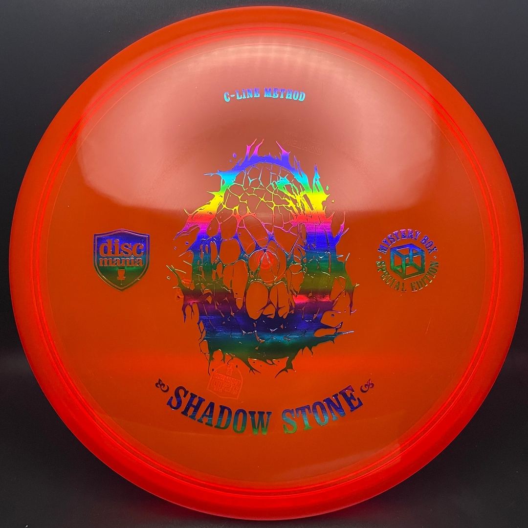 C-Line Method - "Shadow Stone" MB '23 Discmania