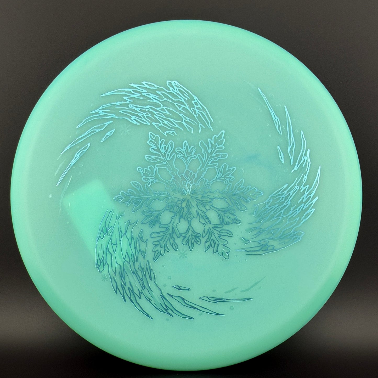 Classic Glow Champion Aviar3 - Arctic SlingBlade by Tony Diaz