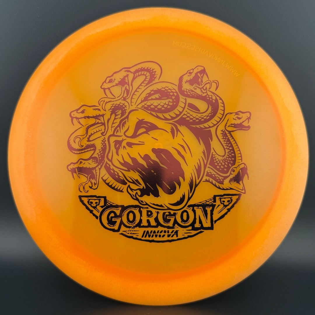 Proto Color Glow Champion Gorgon - 2024 Halloween Edition Innova