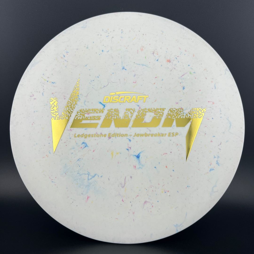 Jawbreaker ESP Venom - Ledgestone 2024 Finale Discraft