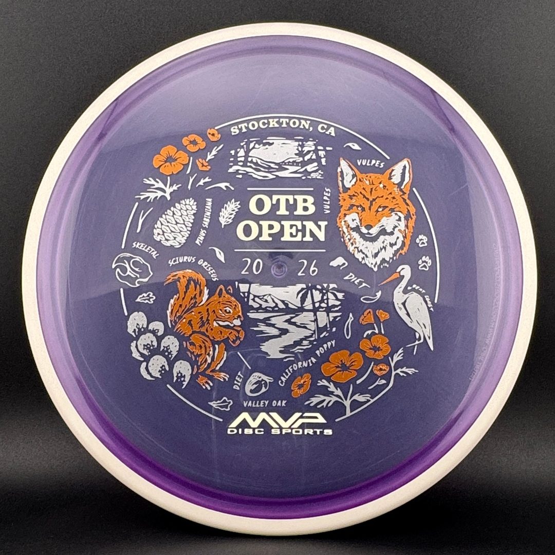 Proton Reactor - OTB Open 2026 MVP