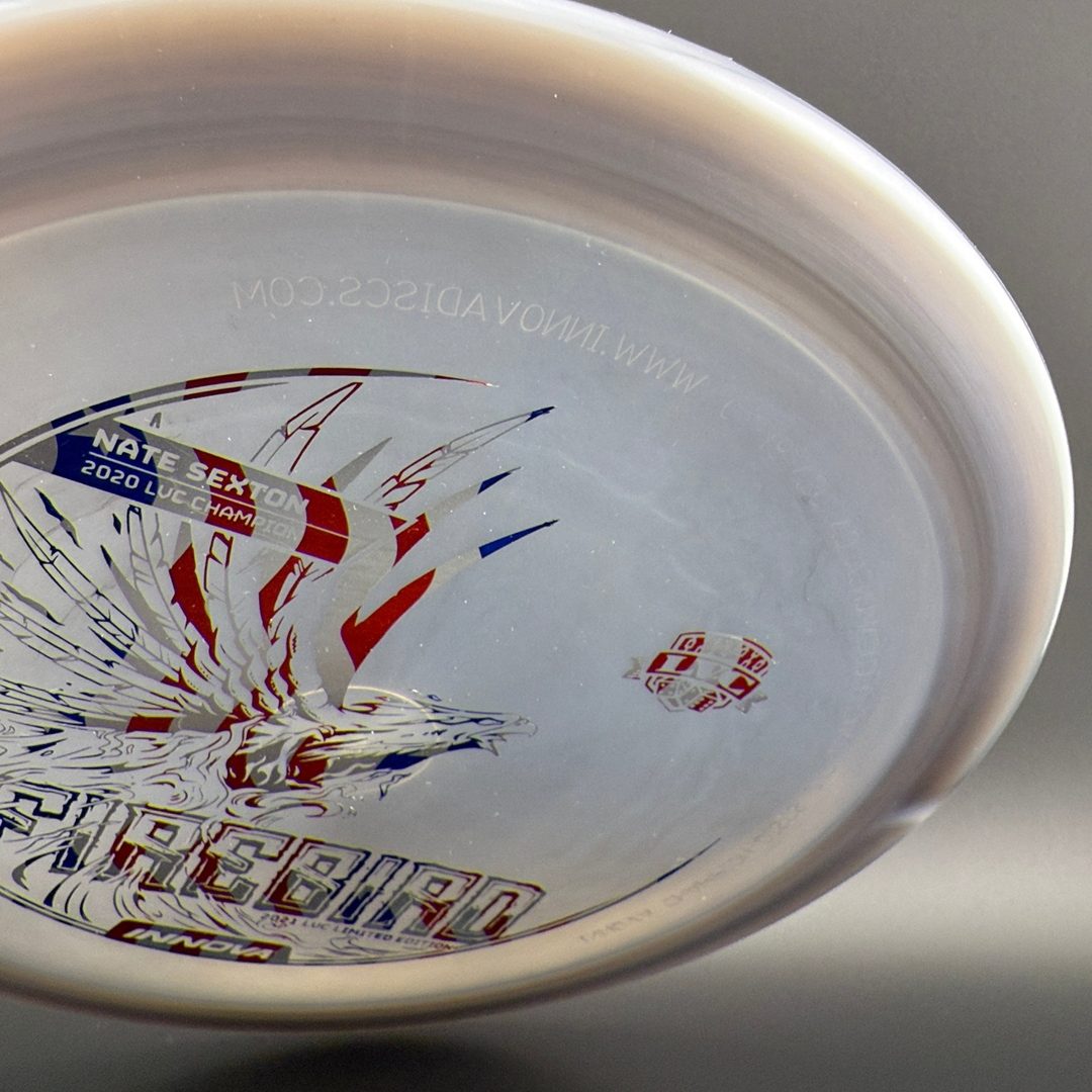 Champion Firebird - Smoke - 2021 LVC Nate Sexton Innova