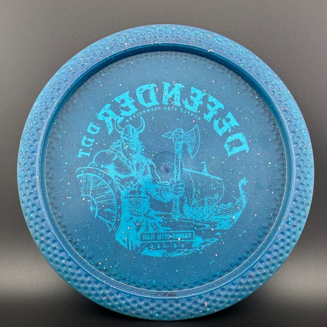 Metal Flake Diamond Defender DDT Quest AT