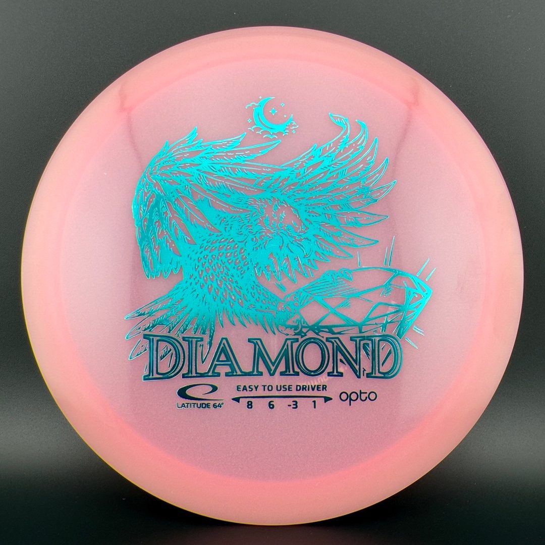 Opto Moonshine Diamond Latitude 64