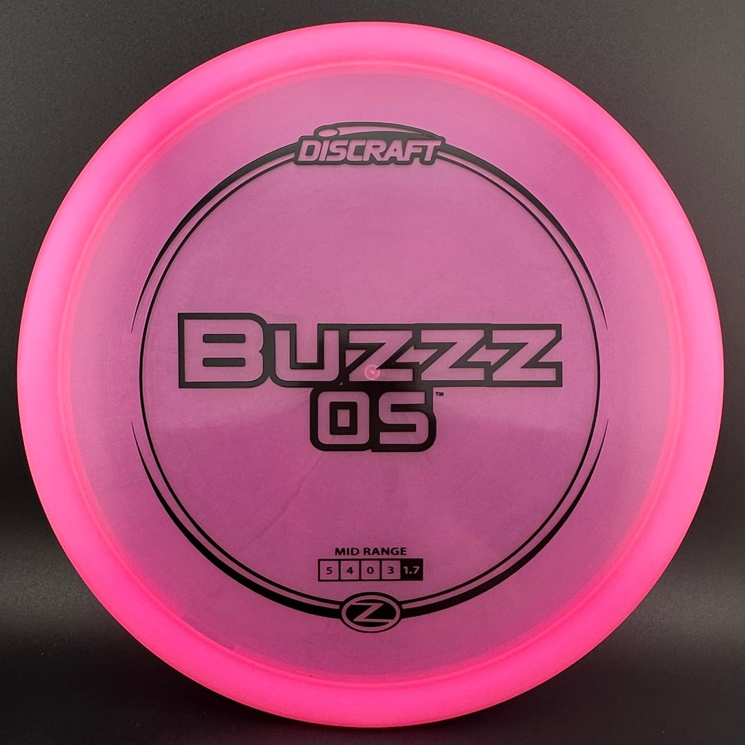 Z Line Buzzz OS Discraft