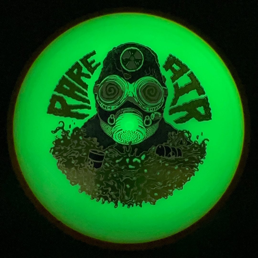 Eclipse Crave - RADioactive Man Axiom