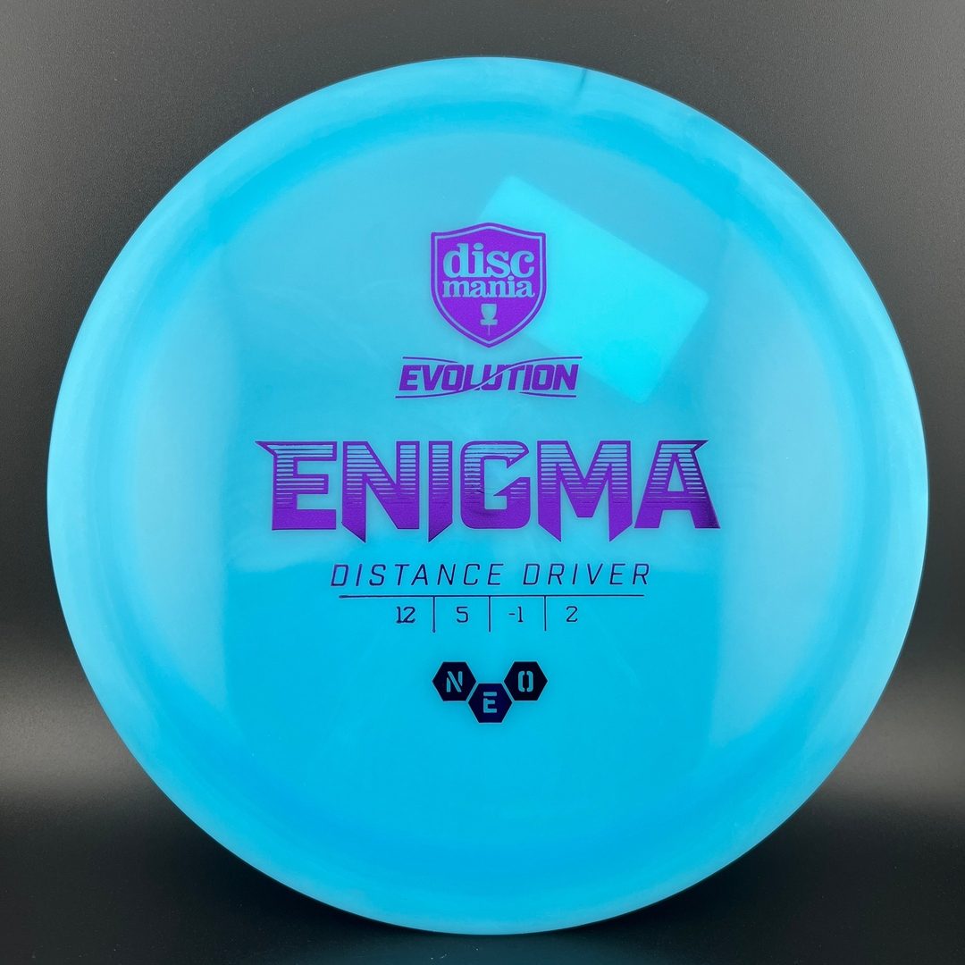 Neo Enigma - Distance Driver Discmania