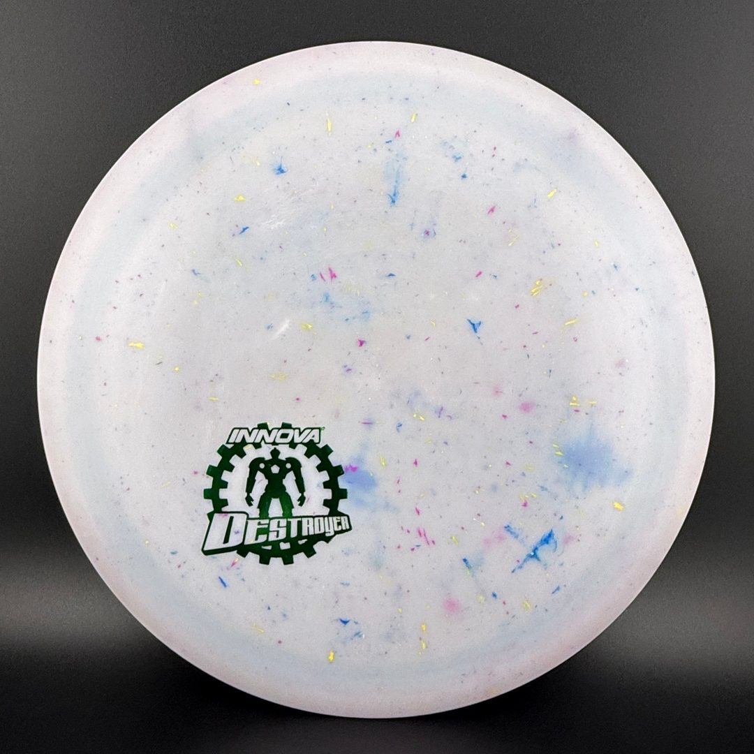 Splatter Star Destroyer - Mini Destroyer Stamp Innova