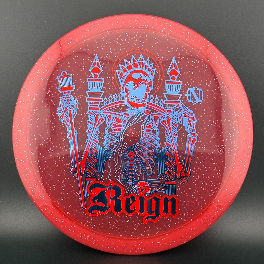 Arcane Reign First Run Negative Disc Golf