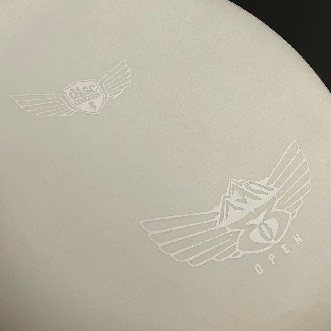 D-Line P2 Flex 2 - DM Mini Wings Stamp - 303 Open Discmania
