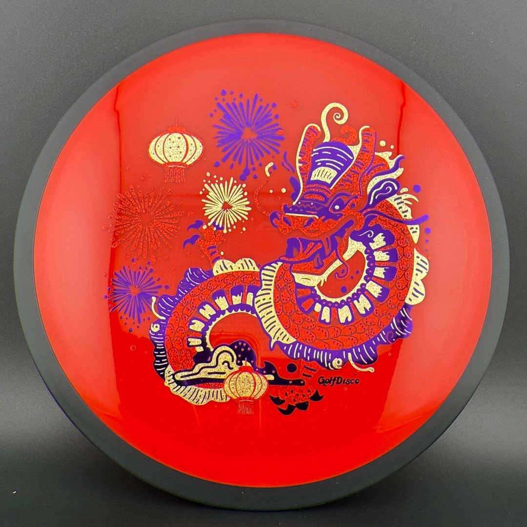 Neutron Trail - "Chuxi" Dragon MVP