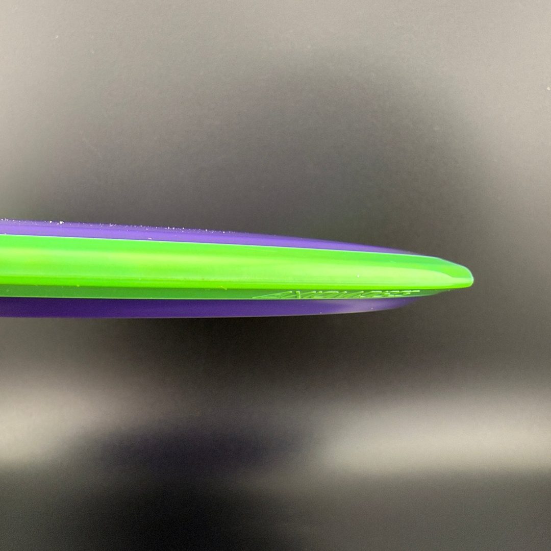 Neutron Crave - "Snake Charmer" Triple Foil Axiom