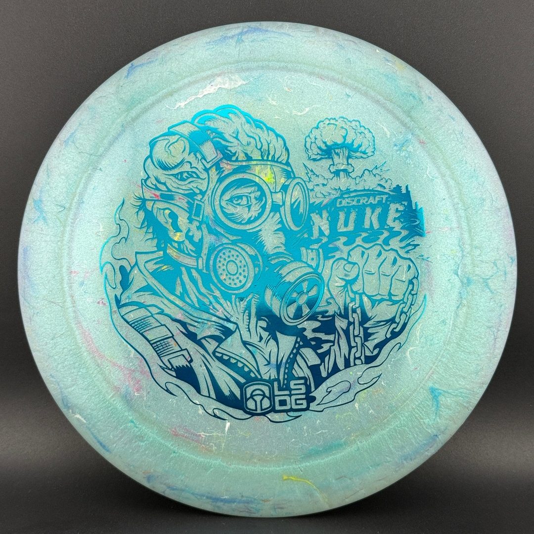 Colorshift Jawbreaker Z FLX Nuke - Ledgestone 2026 Discraft