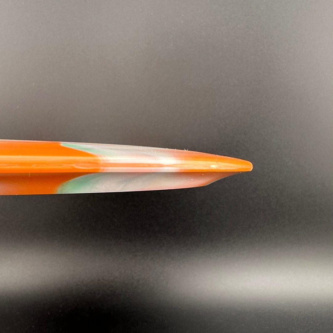 Swirly Apex Longhorn MINT Discs