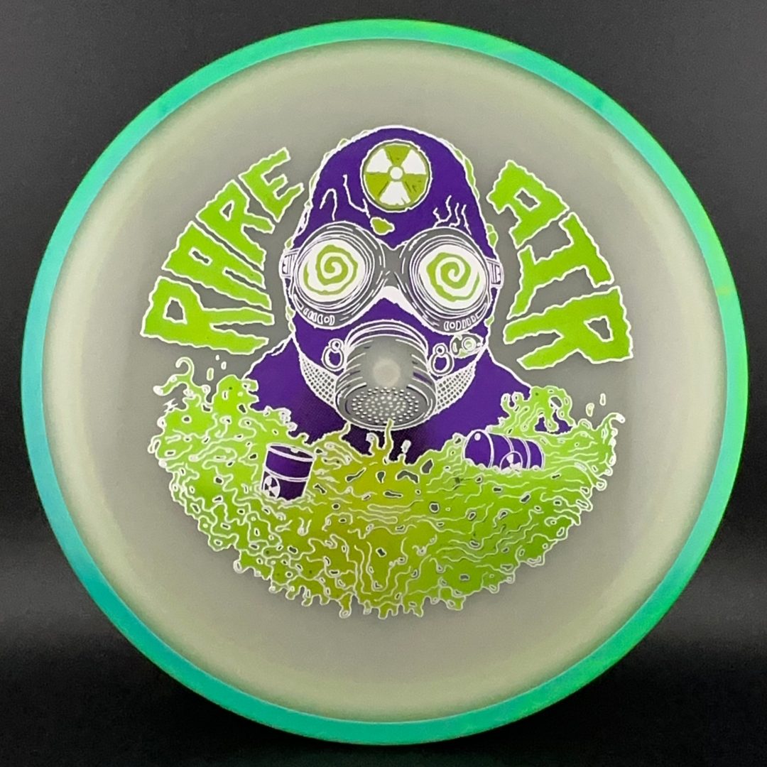 Eclipse Crave - RADioactive Man Axiom