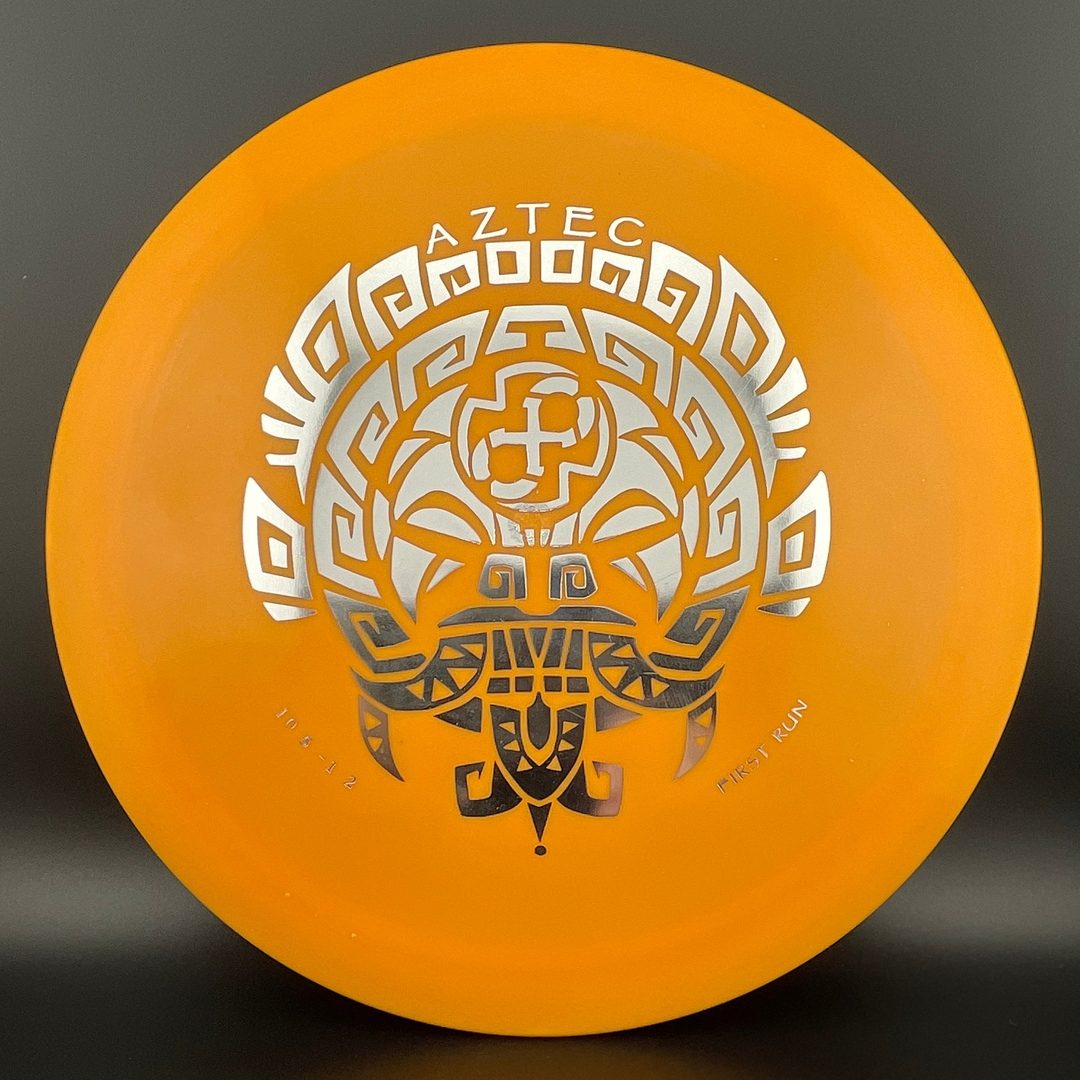 I-Blend Aztec First Run *Gibson Stash* Infinite Discs