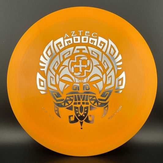 I-Blend Aztec First Run *Gibson Stash* Infinite Discs