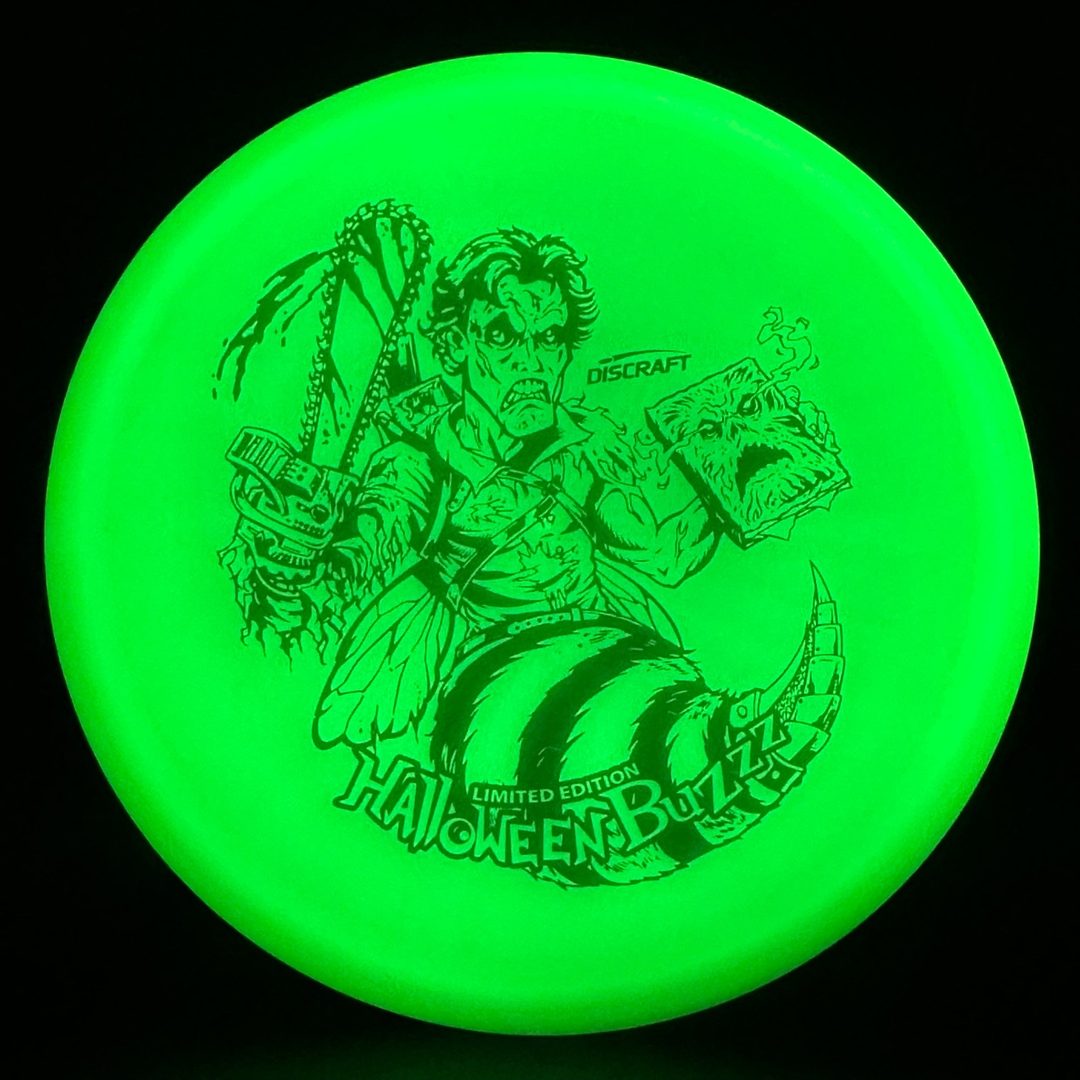 Nite Glo Z Buzzz - Limited Edition Halloween 2023 Discraft