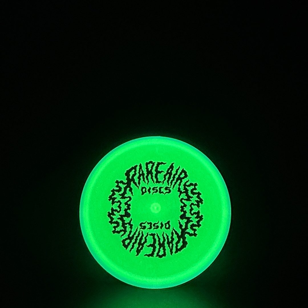 Total Eclipse Lens Cap Mini Disc - Rare Air Discs Stamp Axiom