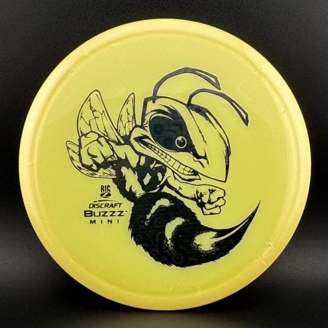 Big Z Mini Buzzz - Big Bee 6" Mini Disc Discraft