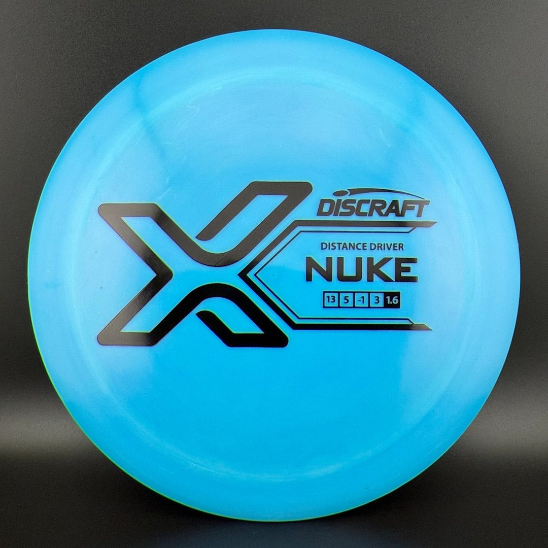 X Nuke Discraft
