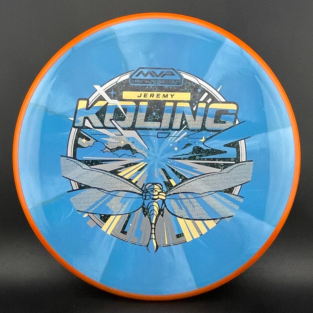 Cosmic Neutron Tempo - Jeremy Koling Team Series Axiom