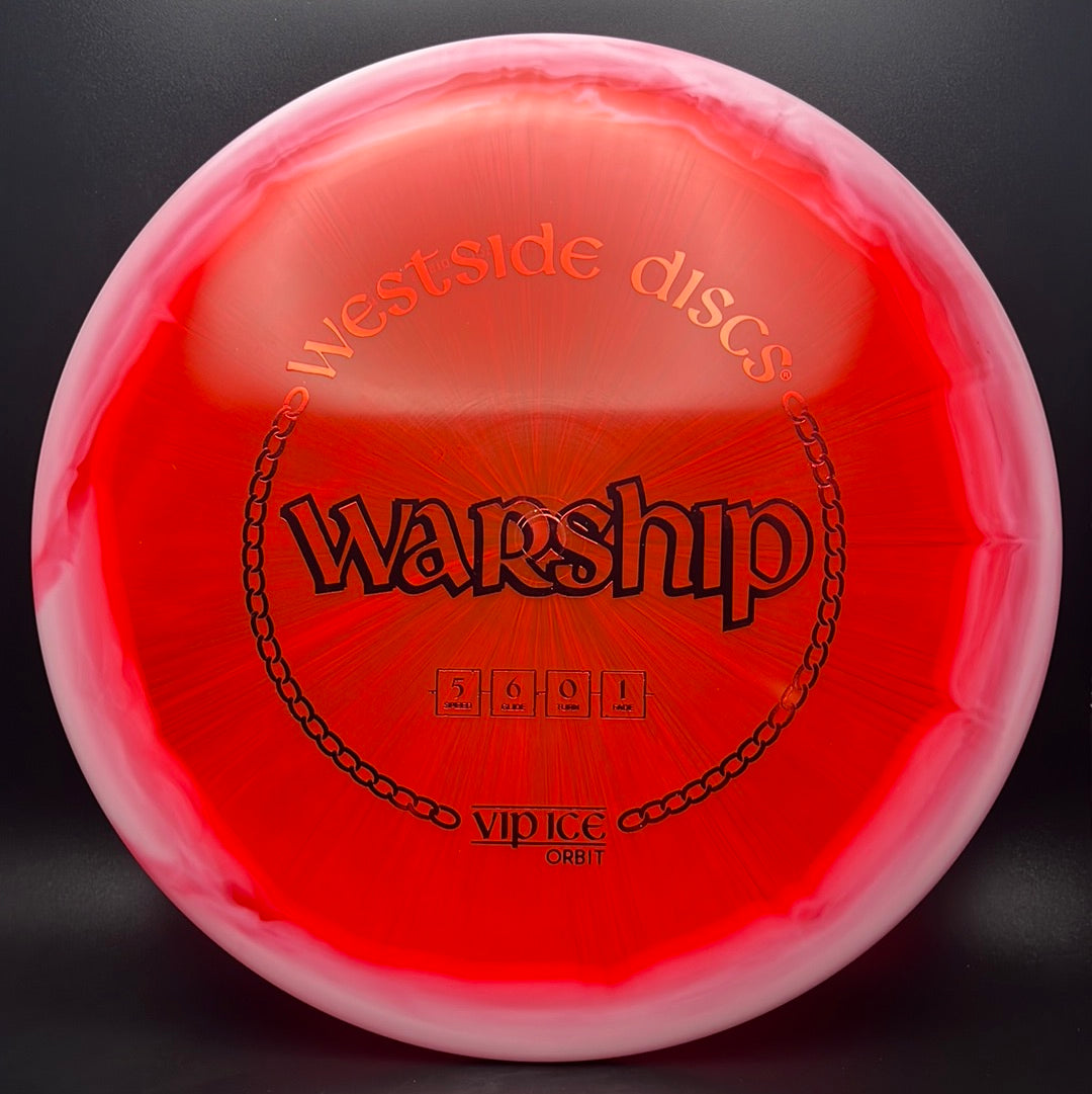 VIP Ice Orbit Warship Westside Discs
