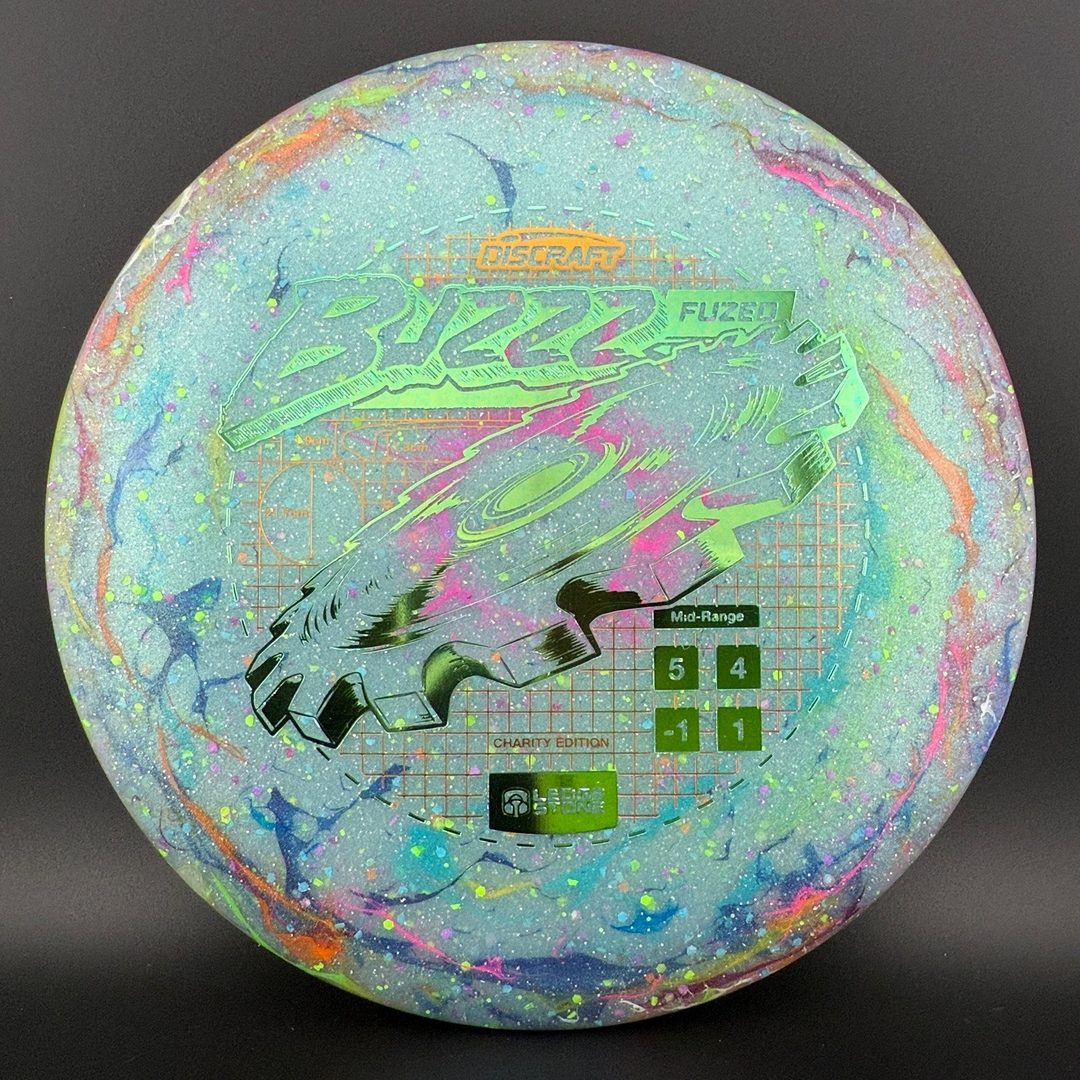FuZed "Kitchen Sink" Buzzz - Ledgestone Finale 2026 Discraft