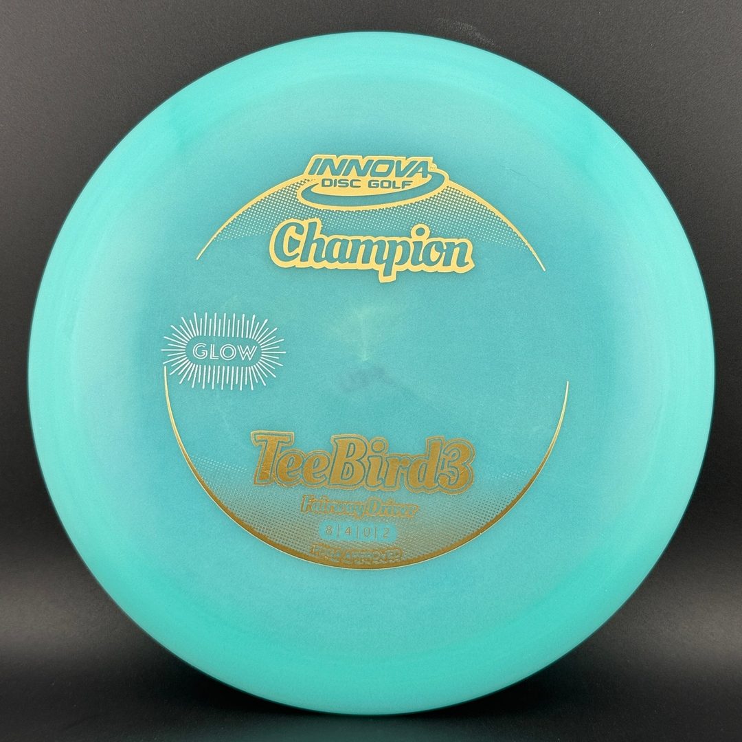Classic Color Glow Champion Teebird3 Innova
