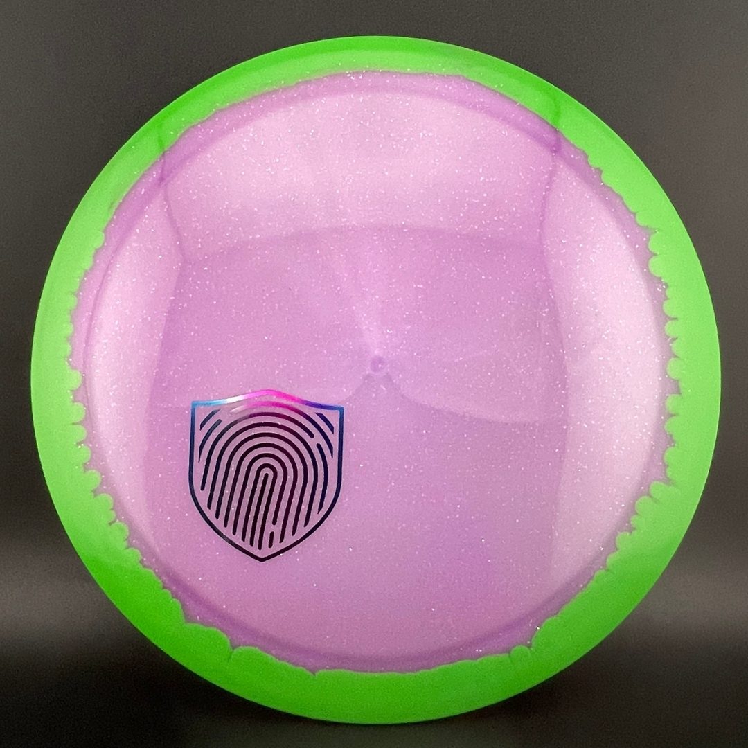 Color Glow Metal Flake Horizon C-Line DD - Cynthia's dna Series Discmania