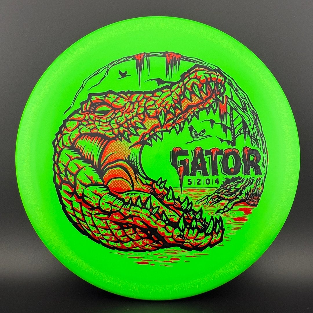 Star Gator - Bayou by Kelly Baber Innova