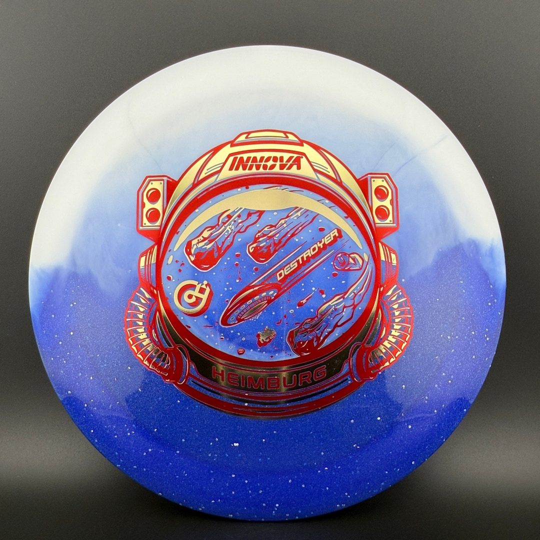 Duo Destroyer - Calvin Heimburg Tour Series Innova
